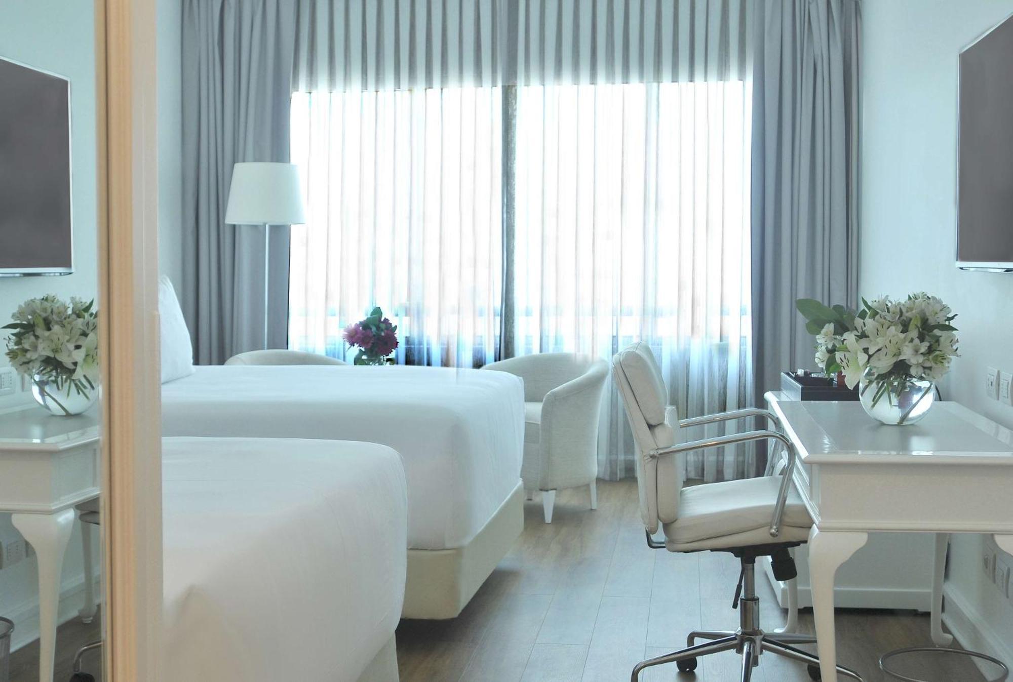 Hotel Nh Collection Plaza Santiago de Chile Zewnętrze zdjęcie Deluxe Room