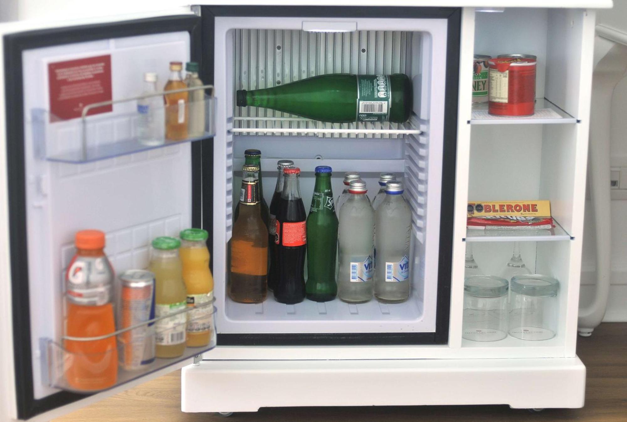 Hotel Nh Collection Plaza Santiago de Chile Zewnętrze zdjęcie A mini-bar