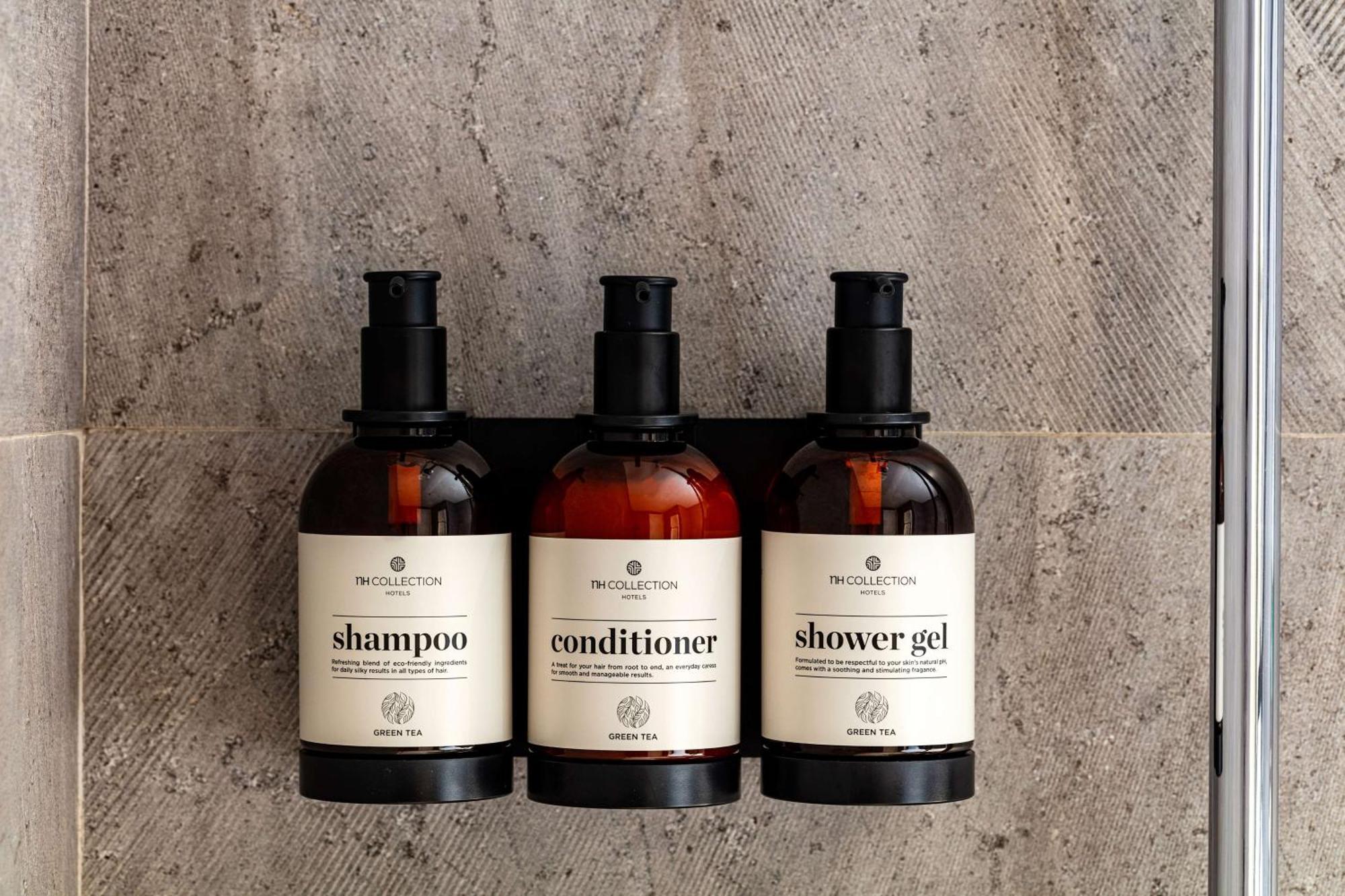 Hotel Nh Collection Plaza Santiago de Chile Zewnętrze zdjęcie Shower gel