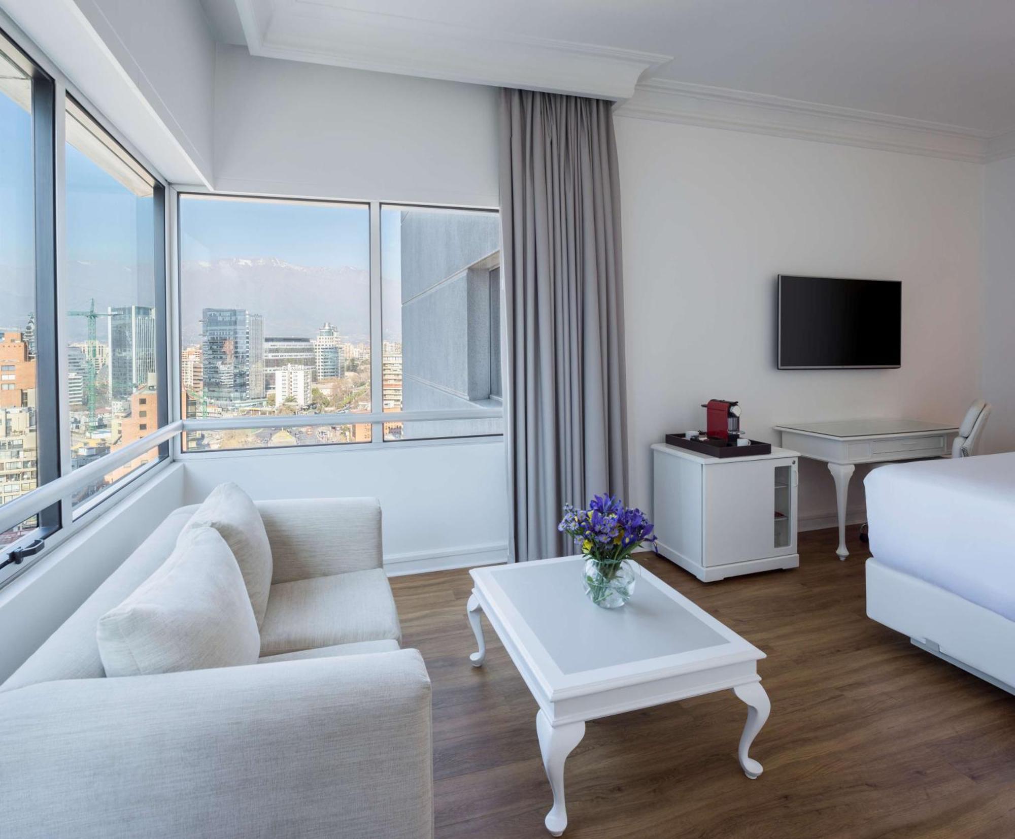Hotel Nh Collection Plaza Santiago de Chile Zewnętrze zdjęcie Deluxe room