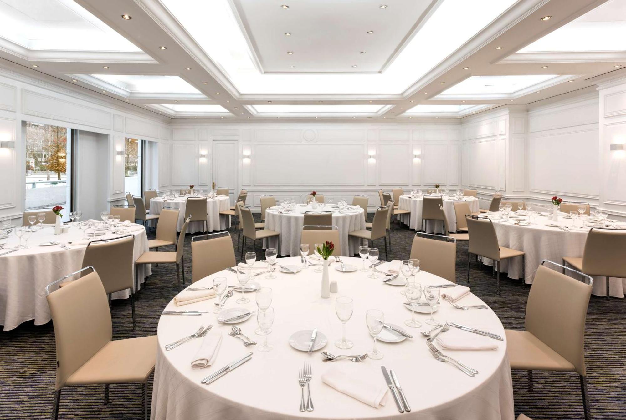 Hotel Nh Collection Plaza Santiago de Chile Zewnętrze zdjęcie The ballroom at The Ivy