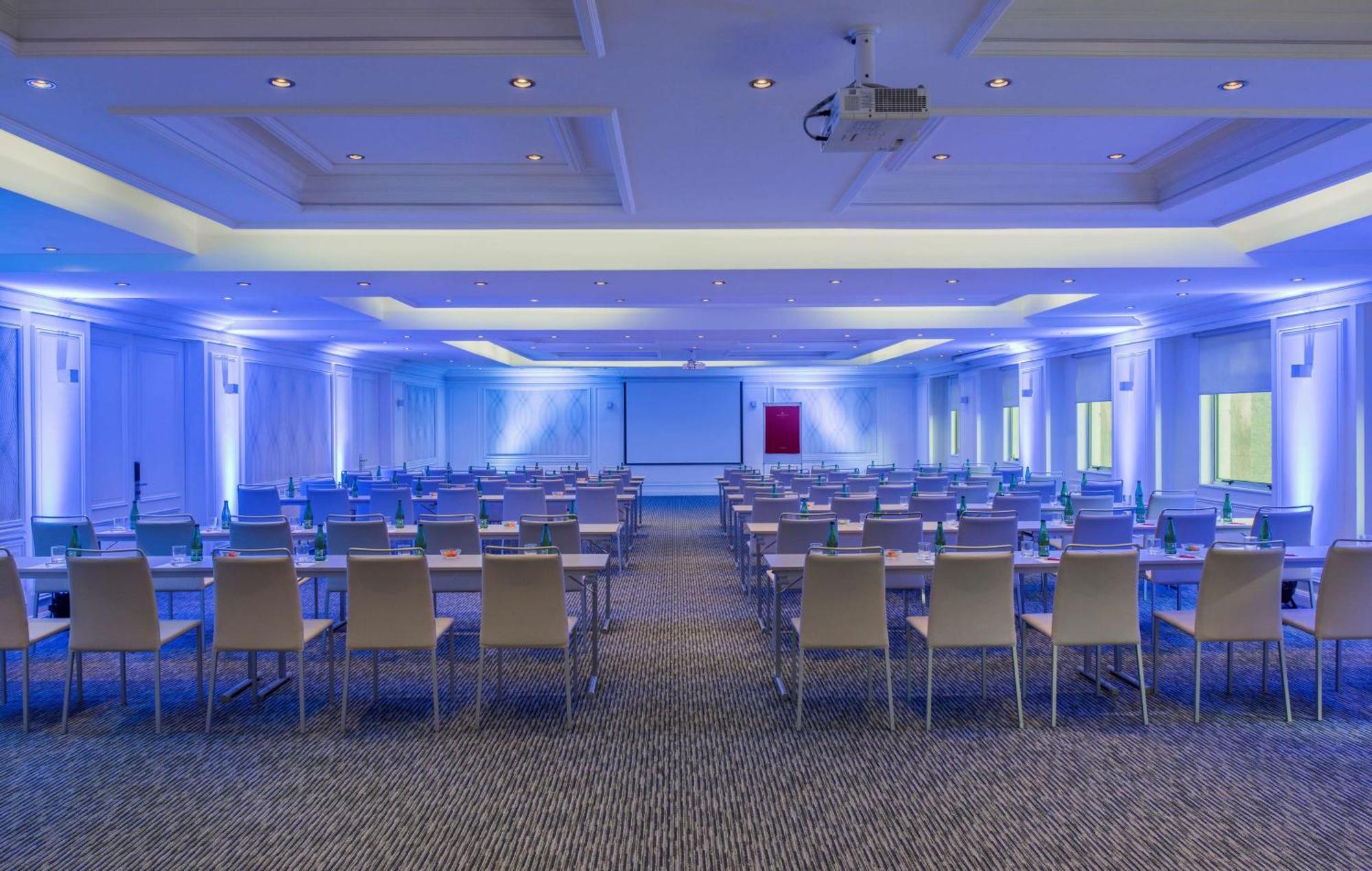 Hotel Nh Collection Plaza Santiago de Chile Zewnętrze zdjęcie Meeting room