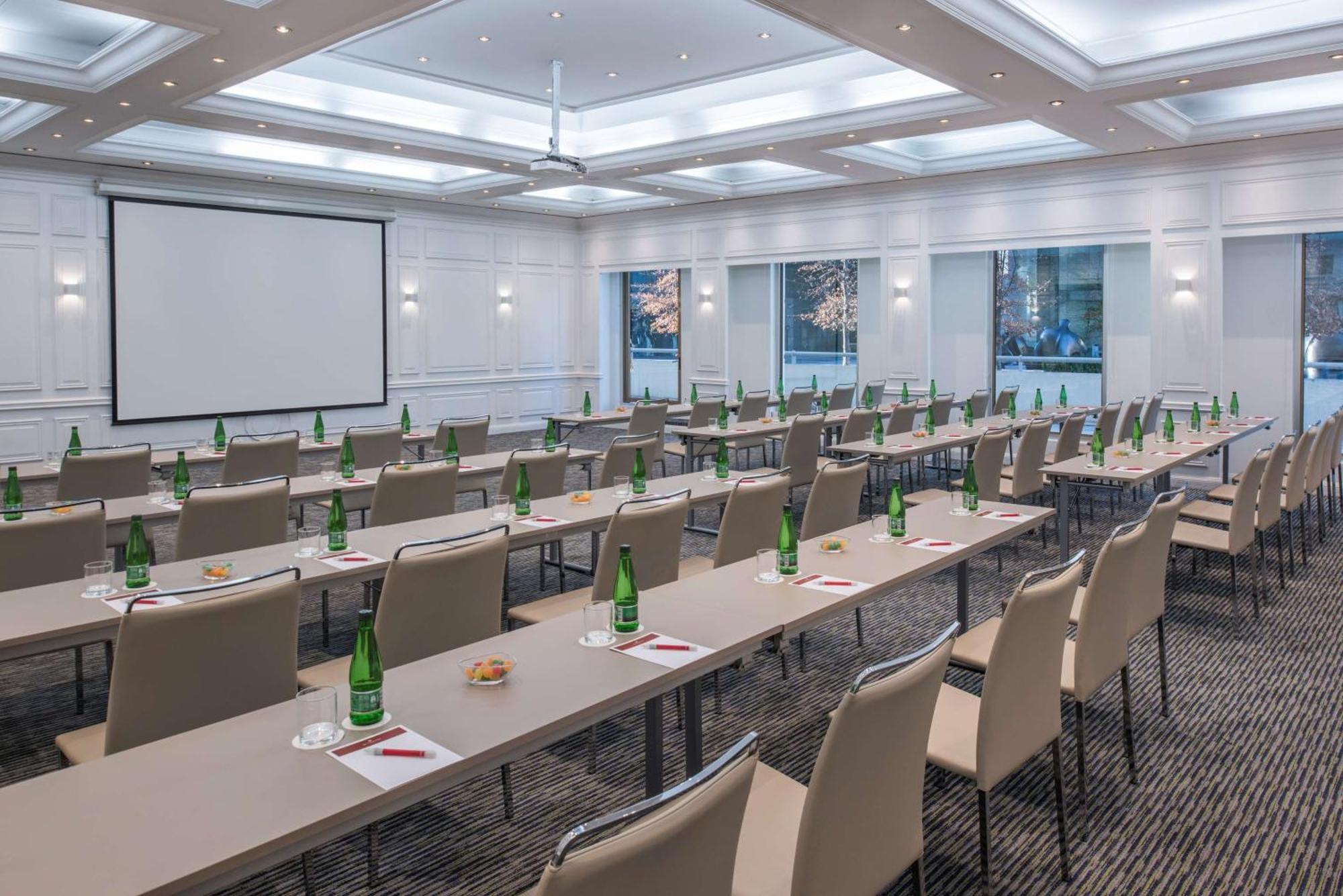 Hotel Nh Collection Plaza Santiago de Chile Zewnętrze zdjęcie Meeting room