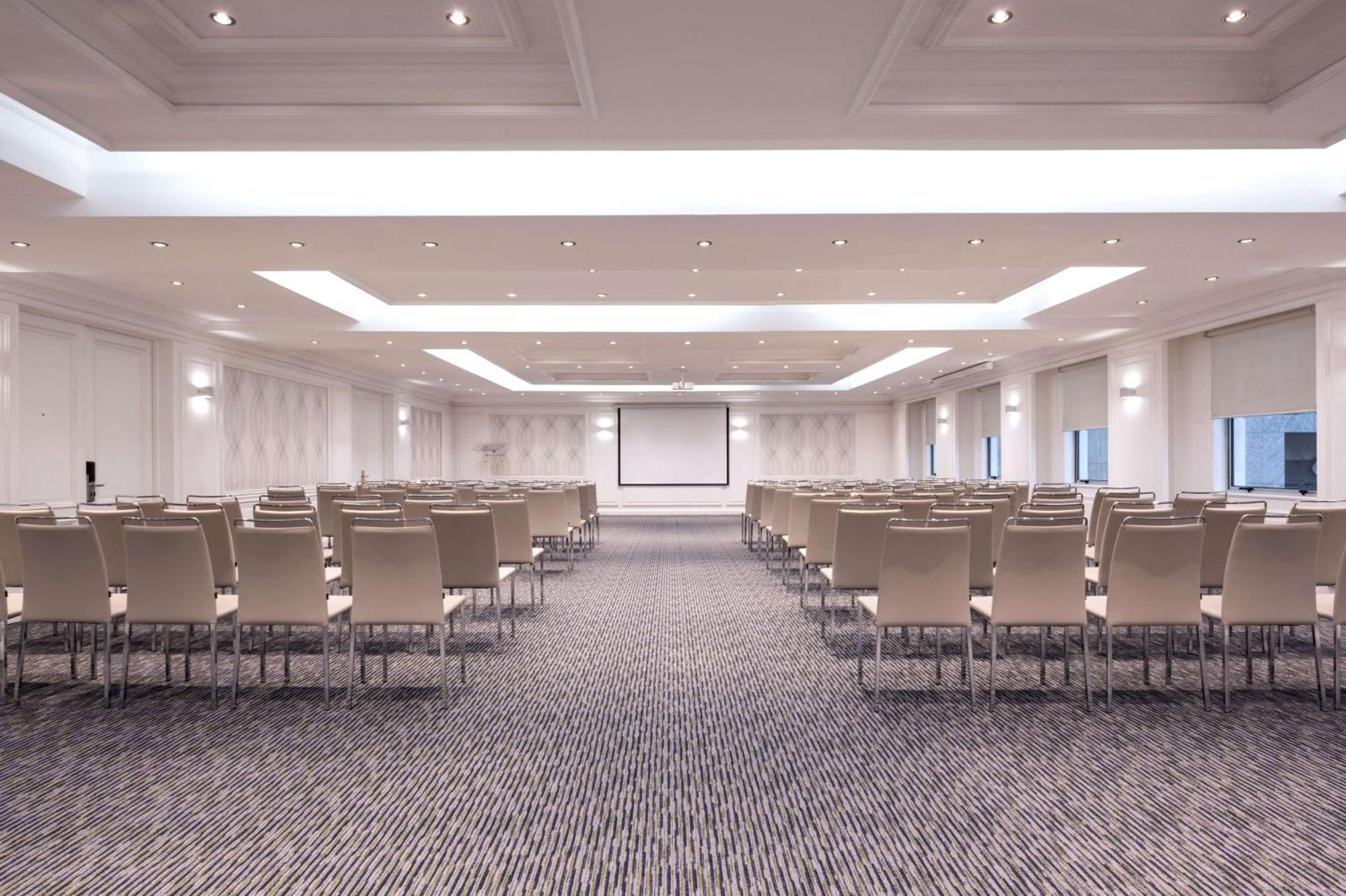Hotel Nh Collection Plaza Santiago de Chile Zewnętrze zdjęcie Meeting room