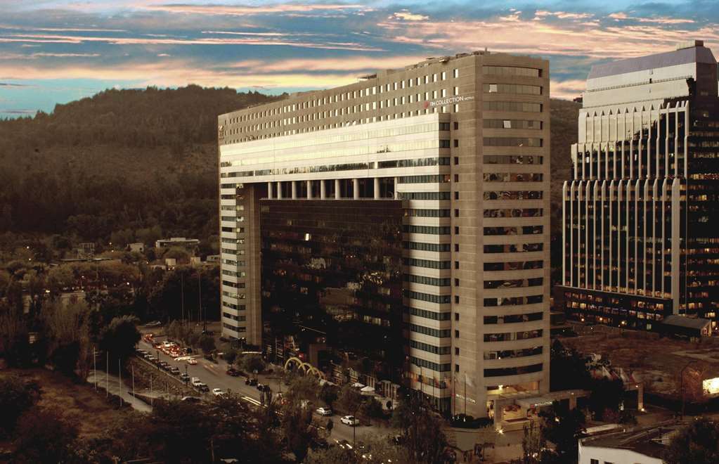 Hotel Nh Collection Plaza Santiago de Chile Zewnętrze zdjęcie UCLA Medical Center